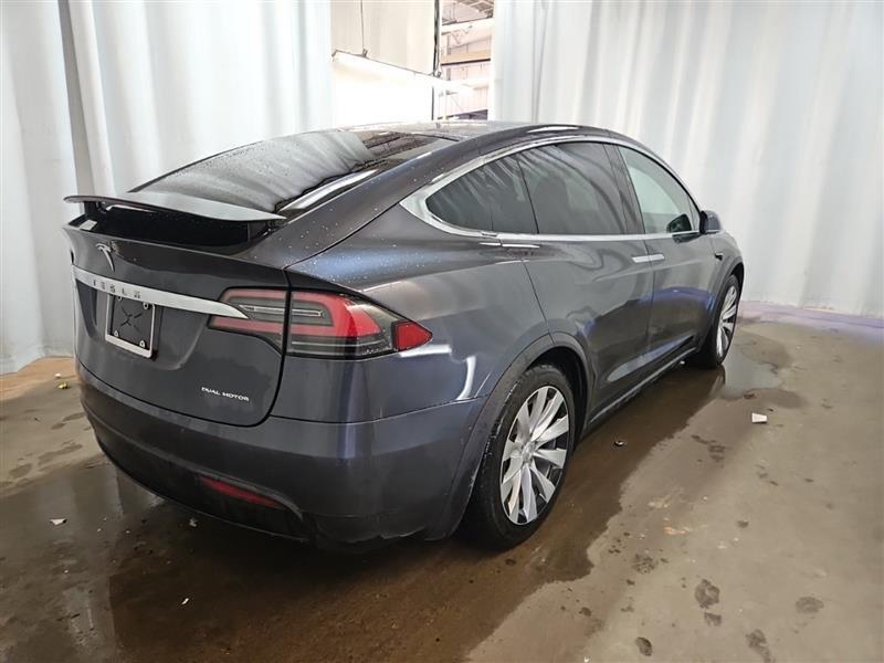 used 2020 Tesla Model X car, priced at $26,000