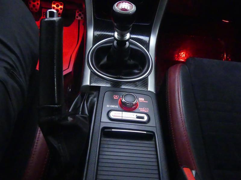 used 2017 Subaru WRX STI car, priced at $21,000