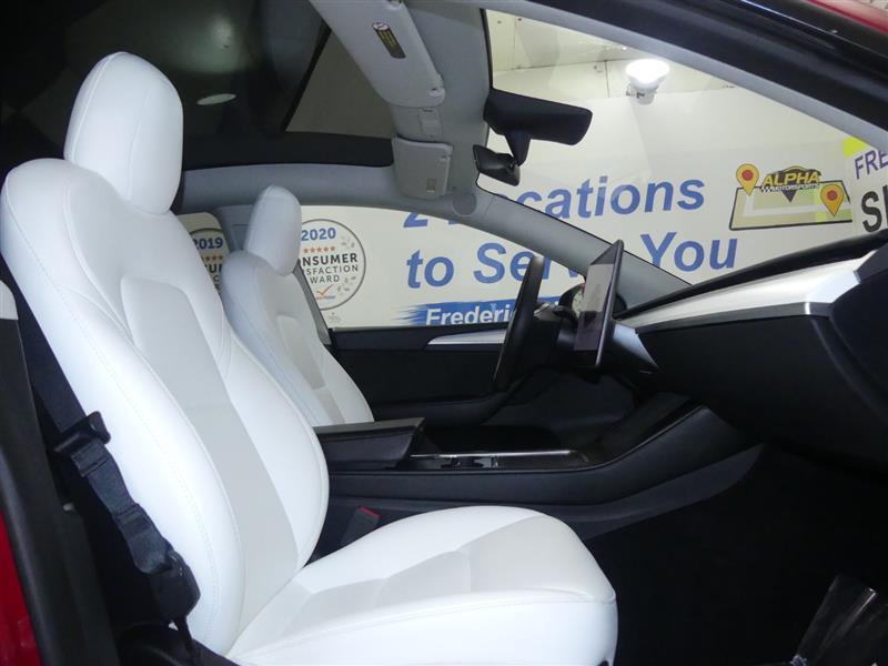 used 2023 Tesla Model Y car, priced at $26,900