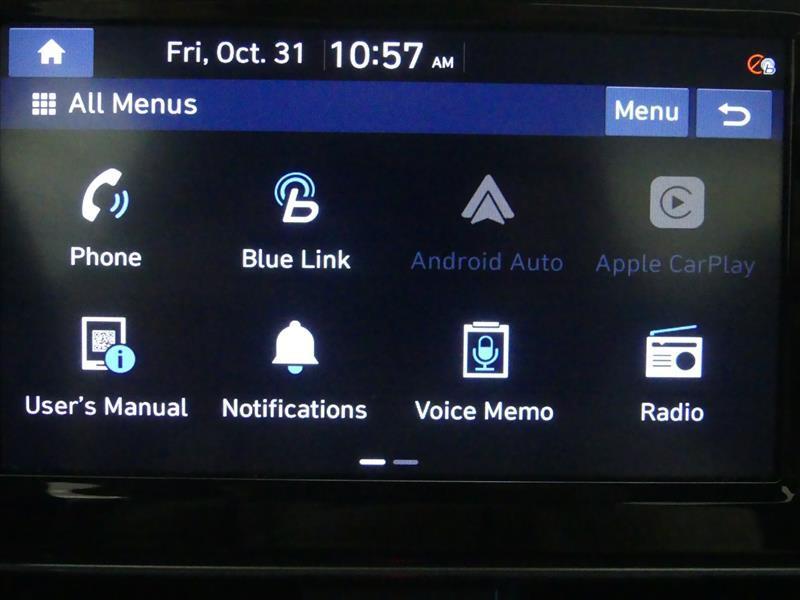 used 2021 Hyundai Elantra car, priced at $15,000