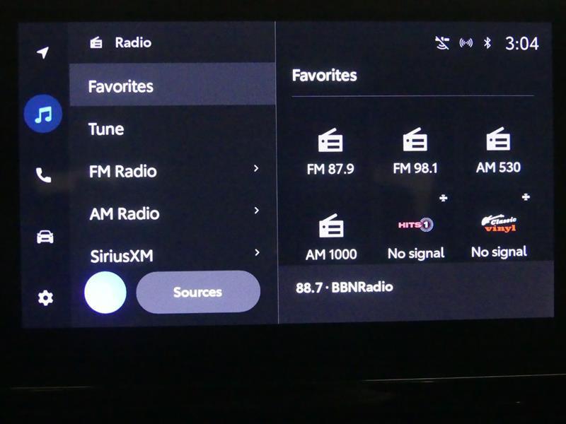 used 2024 Toyota Corolla car, priced at $15,900