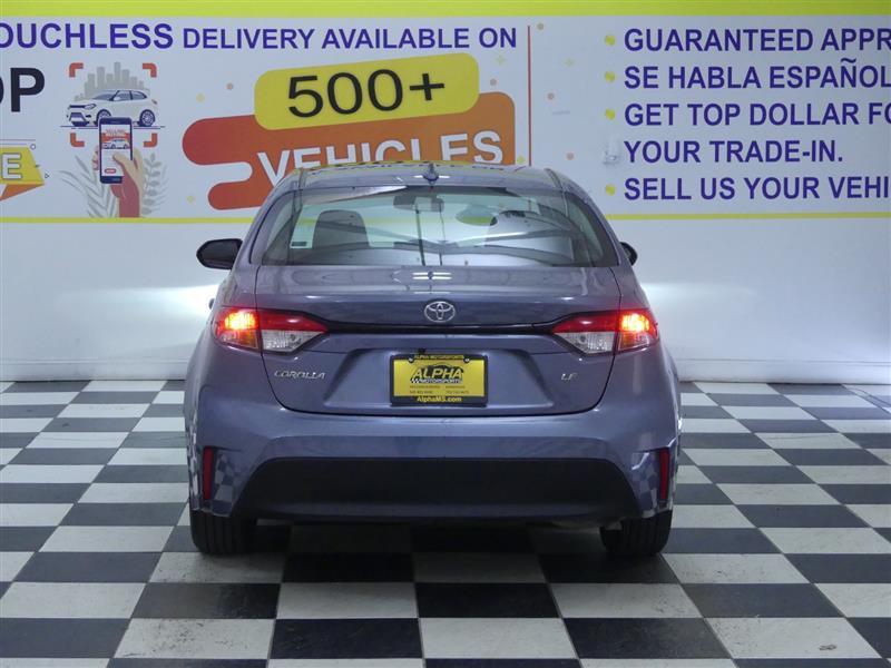 used 2024 Toyota Corolla car, priced at $15,900