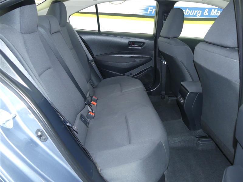 used 2024 Toyota Corolla car, priced at $15,900