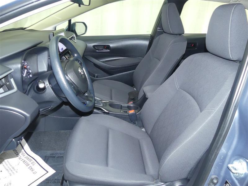 used 2024 Toyota Corolla car, priced at $15,900