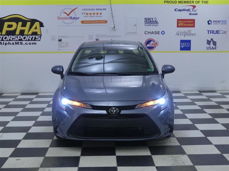 used 2024 Toyota Corolla car, priced at $15,900