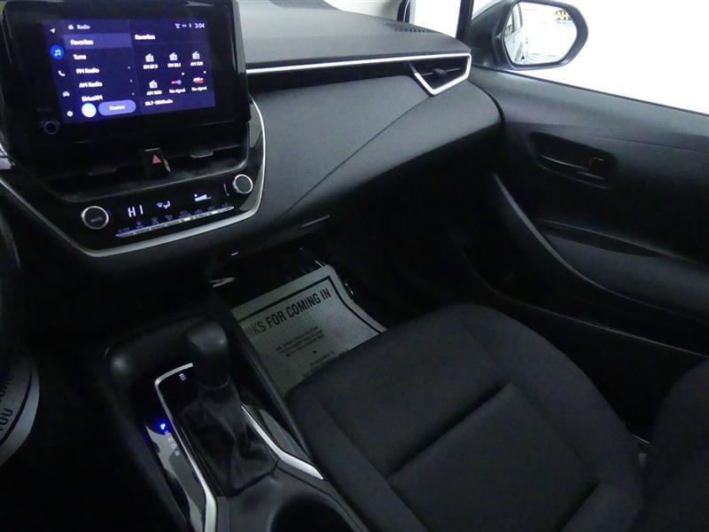 used 2024 Toyota Corolla car, priced at $15,900