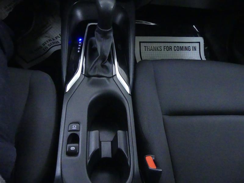 used 2024 Toyota Corolla car, priced at $15,900