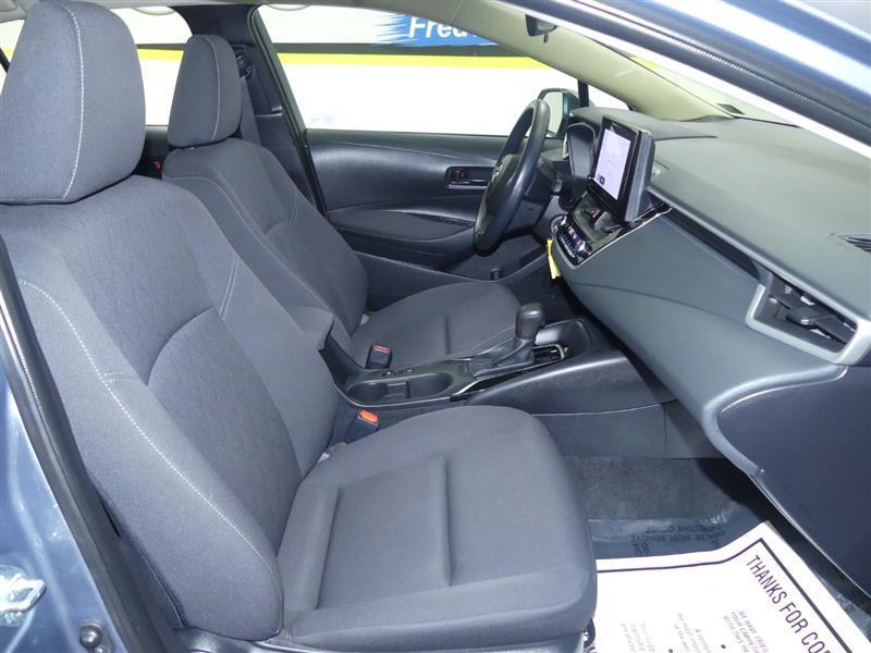 used 2024 Toyota Corolla car, priced at $15,900