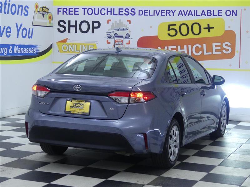 used 2024 Toyota Corolla car, priced at $15,900