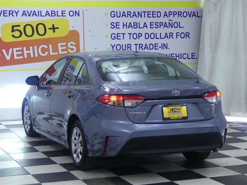 used 2024 Toyota Corolla car, priced at $15,900
