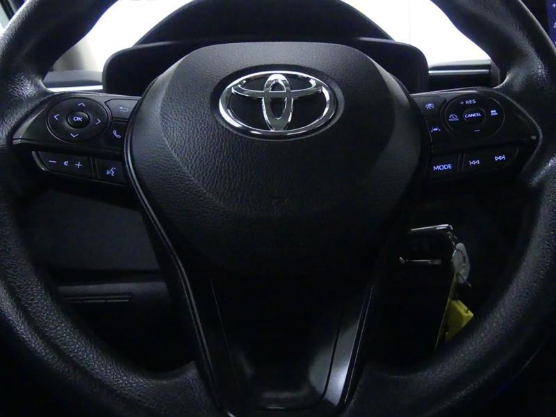 used 2024 Toyota Corolla car, priced at $15,900