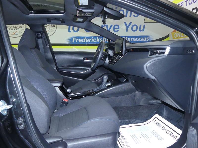 used 2022 Toyota Corolla car, priced at $17,900