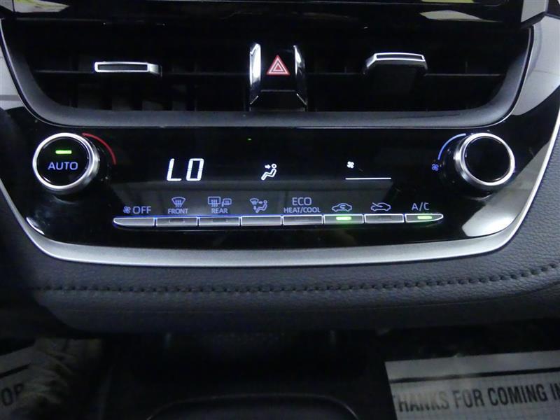 used 2022 Toyota Corolla car, priced at $17,900