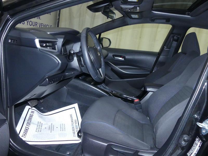 used 2022 Toyota Corolla car, priced at $17,900