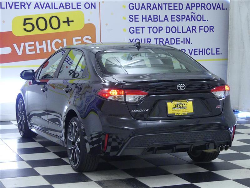 used 2022 Toyota Corolla car, priced at $17,900