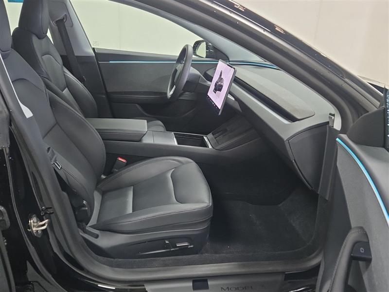 used 2024 Tesla Model 3 car, priced at $29,750