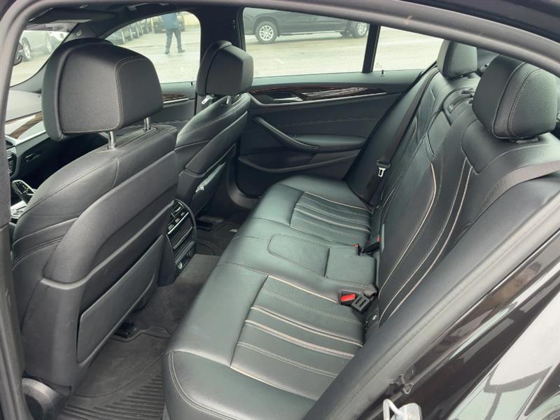 used 2019 BMW 530e car, priced at $15,000