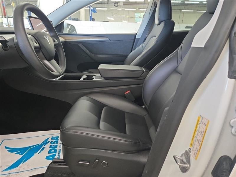 used 2023 Tesla Model Y car, priced at $31,000