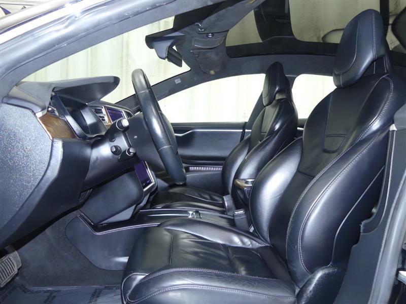 used 2017 Tesla Model S car, priced at $20,700