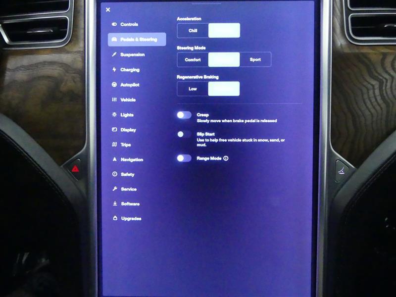 used 2017 Tesla Model S car, priced at $20,700