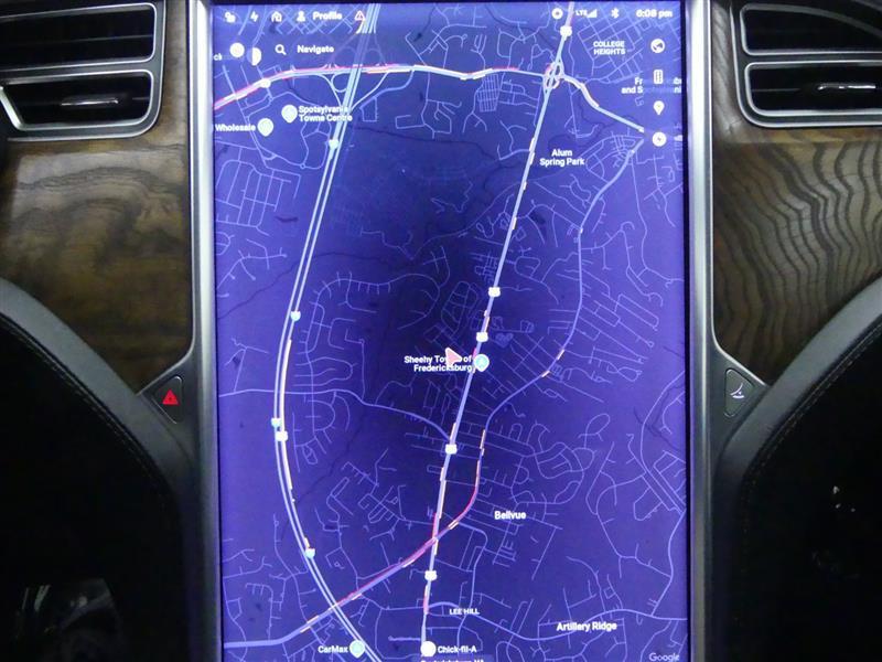 used 2017 Tesla Model S car, priced at $20,700