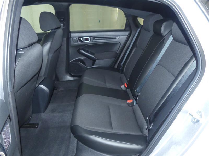 used 2025 Honda Civic car, priced at $23,000