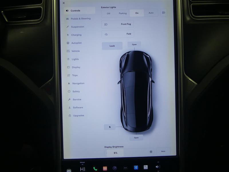 used 2017 Tesla Model S car, priced at $21,999