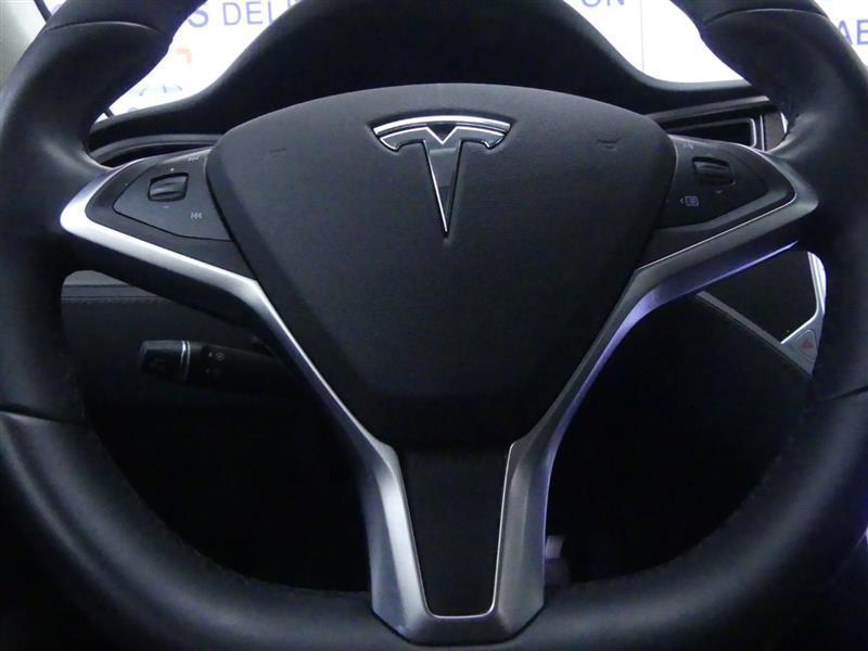 used 2017 Tesla Model S car, priced at $21,999