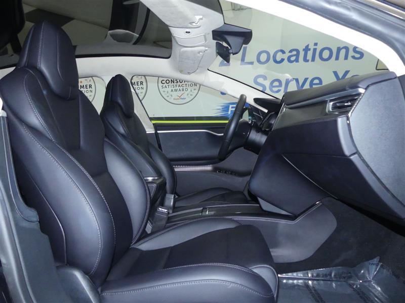 used 2017 Tesla Model S car, priced at $21,999