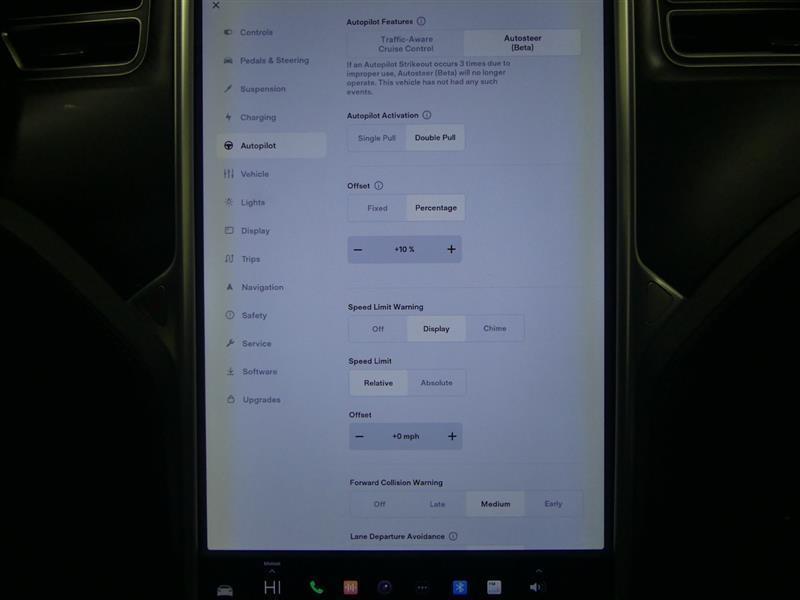 used 2017 Tesla Model S car, priced at $21,999