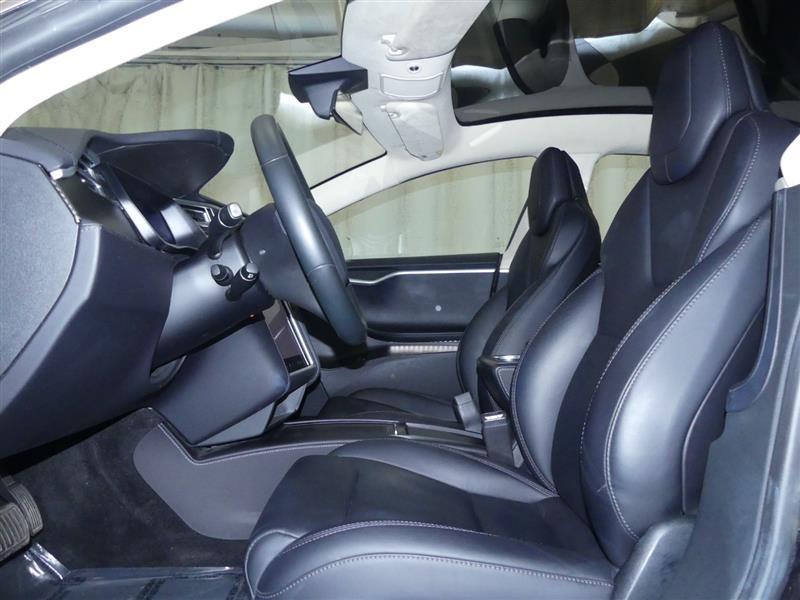 used 2017 Tesla Model S car, priced at $21,999