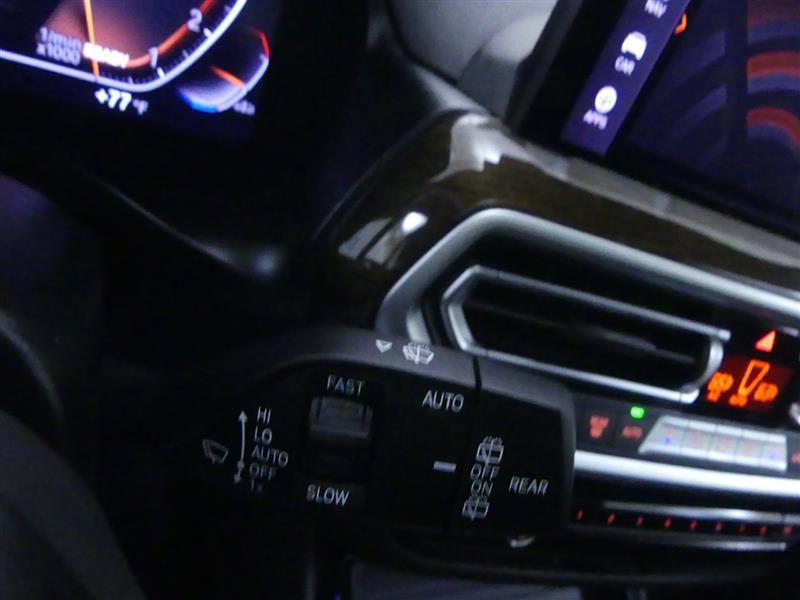 used 2022 BMW X3 car, priced at $20,000