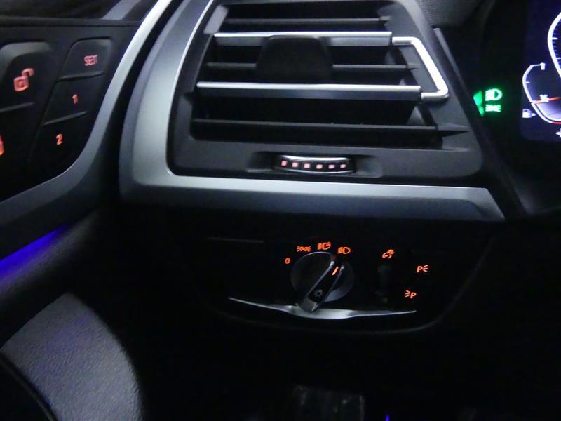 used 2022 BMW X3 car, priced at $20,000