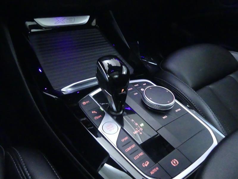 used 2022 BMW X3 car, priced at $20,000
