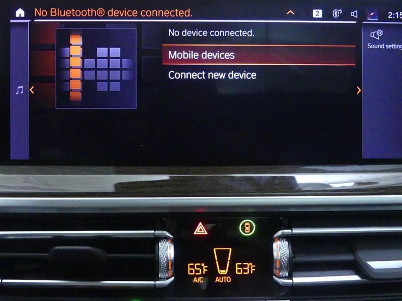 used 2022 BMW X3 car, priced at $20,000