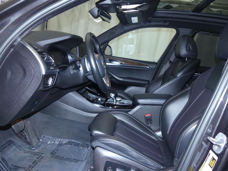 used 2022 BMW X3 car, priced at $20,000