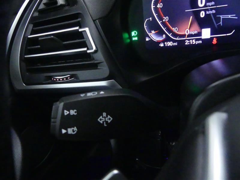 used 2022 BMW X3 car, priced at $20,000