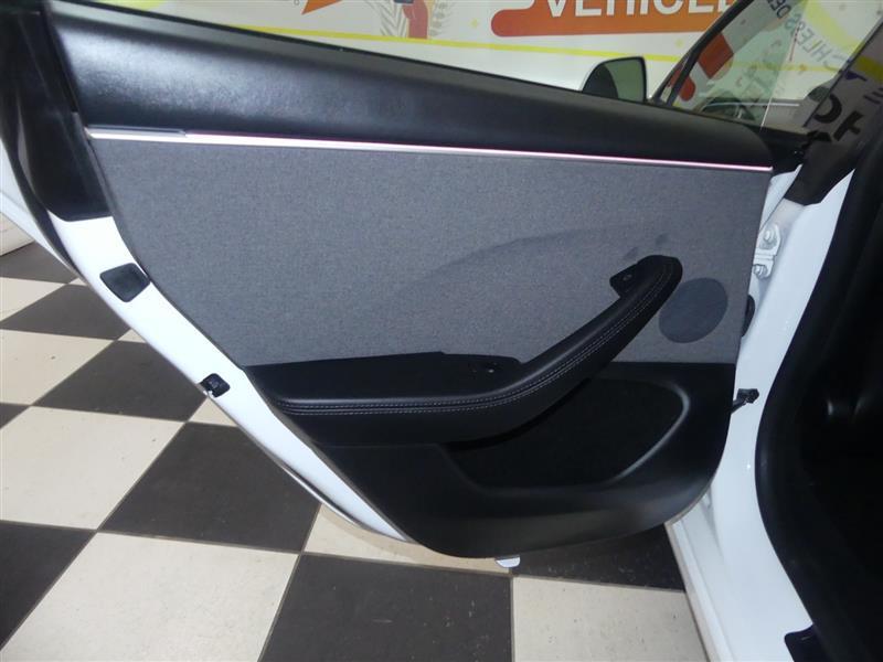 used 2024 Tesla Model 3 car, priced at $31,100