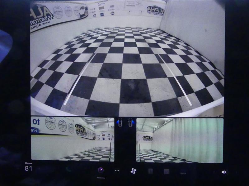 used 2022 Tesla Model X car, priced at $47,500