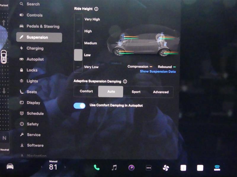 used 2022 Tesla Model X car, priced at $47,500