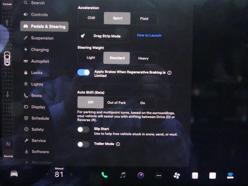 used 2022 Tesla Model X car, priced at $47,500