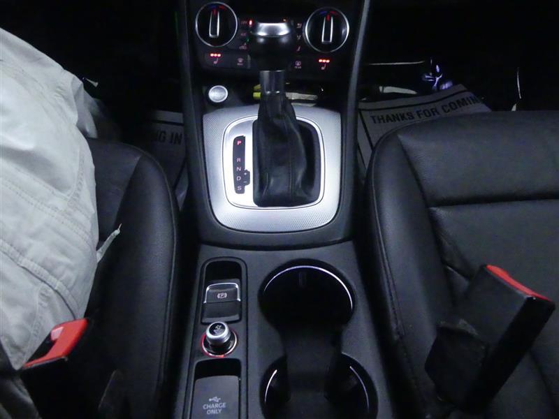 used 2017 Audi Q3 car, priced at $14,500