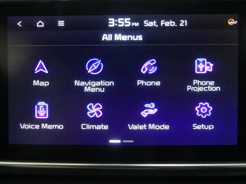 used 2020 Kia Sportage car, priced at $13,999