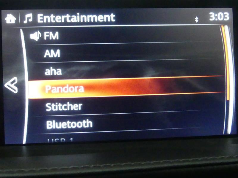 used 2020 Mazda Mazda6 car, priced at $14,900