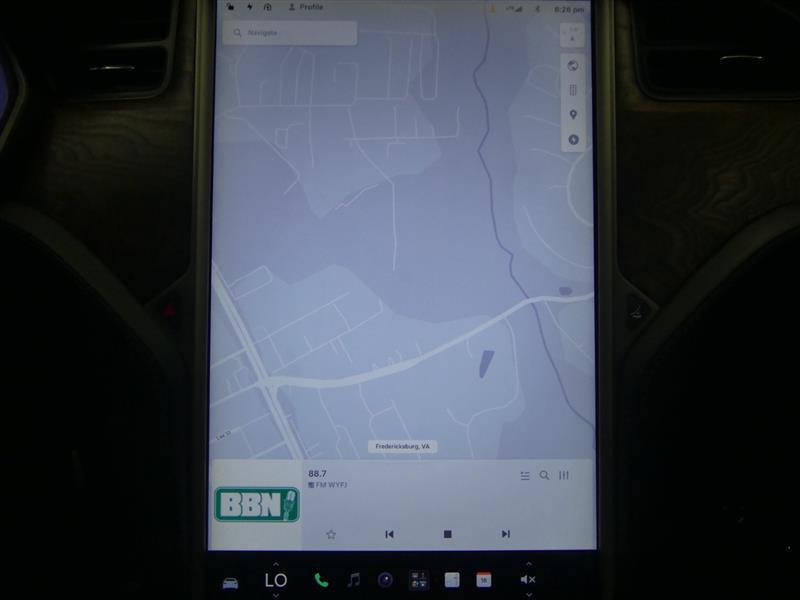 used 2018 Tesla Model S car, priced at $22,900