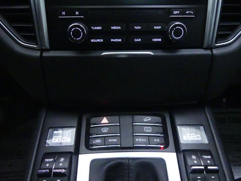 used 2018 Porsche Macan car, priced at $34,900