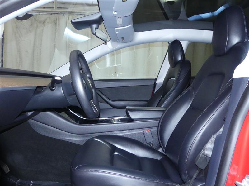 used 2020 Tesla Model Y car, priced at $23,750