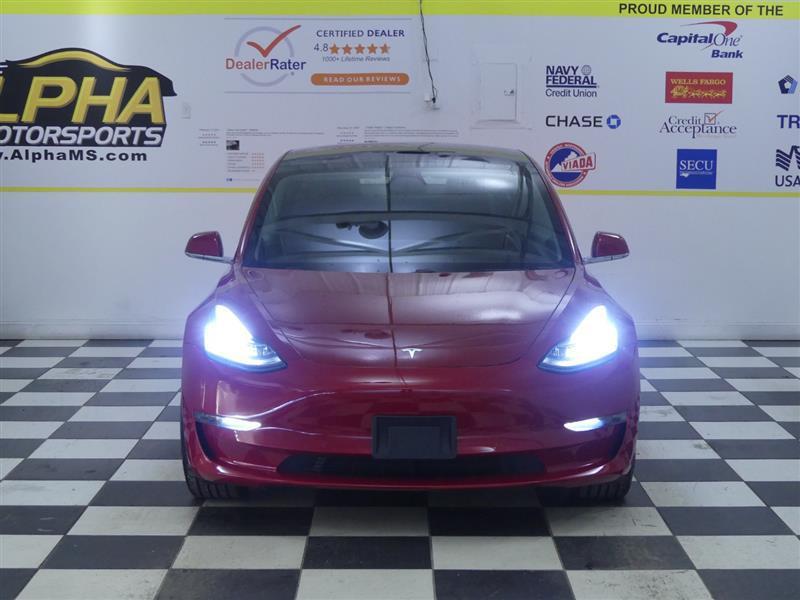used 2019 Tesla Model 3 car, priced at $17,500