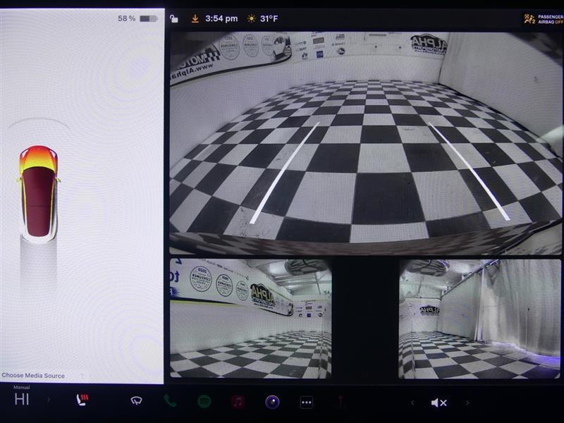 used 2019 Tesla Model 3 car, priced at $17,500