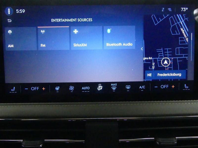 used 2023 Lincoln Corsair car, priced at $29,500